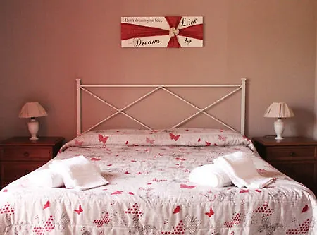 Le Farfalle B&B Bed & Breakfast Bracciano (Rome)