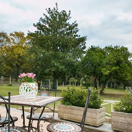 Le Farfalle B&B Bracciano (Rome)