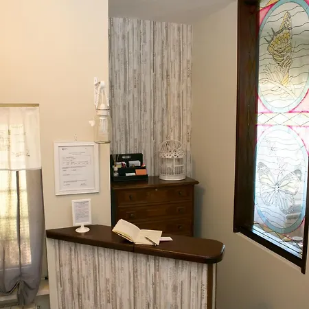 Bed & Breakfast Le Farfalle B&B Bracciano (Rome)