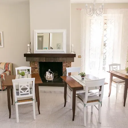 Bed & Breakfast Le Farfalle B&B