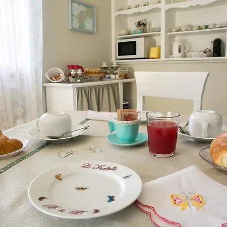 Le Farfalle B&B *